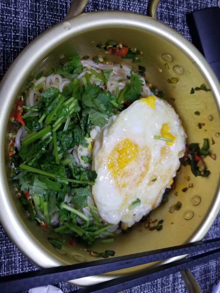 超简单巨好吃的南昌拌粉