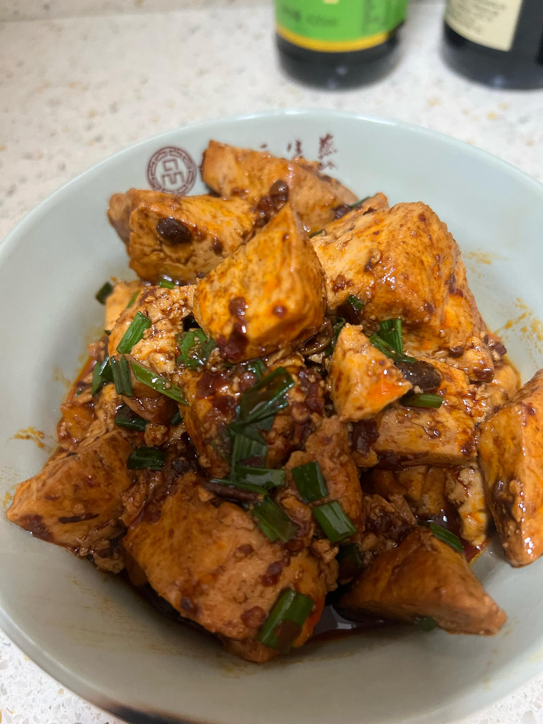 【麻辣下饭🔥】老干妈豆腐（不一样的麻婆豆腐～）