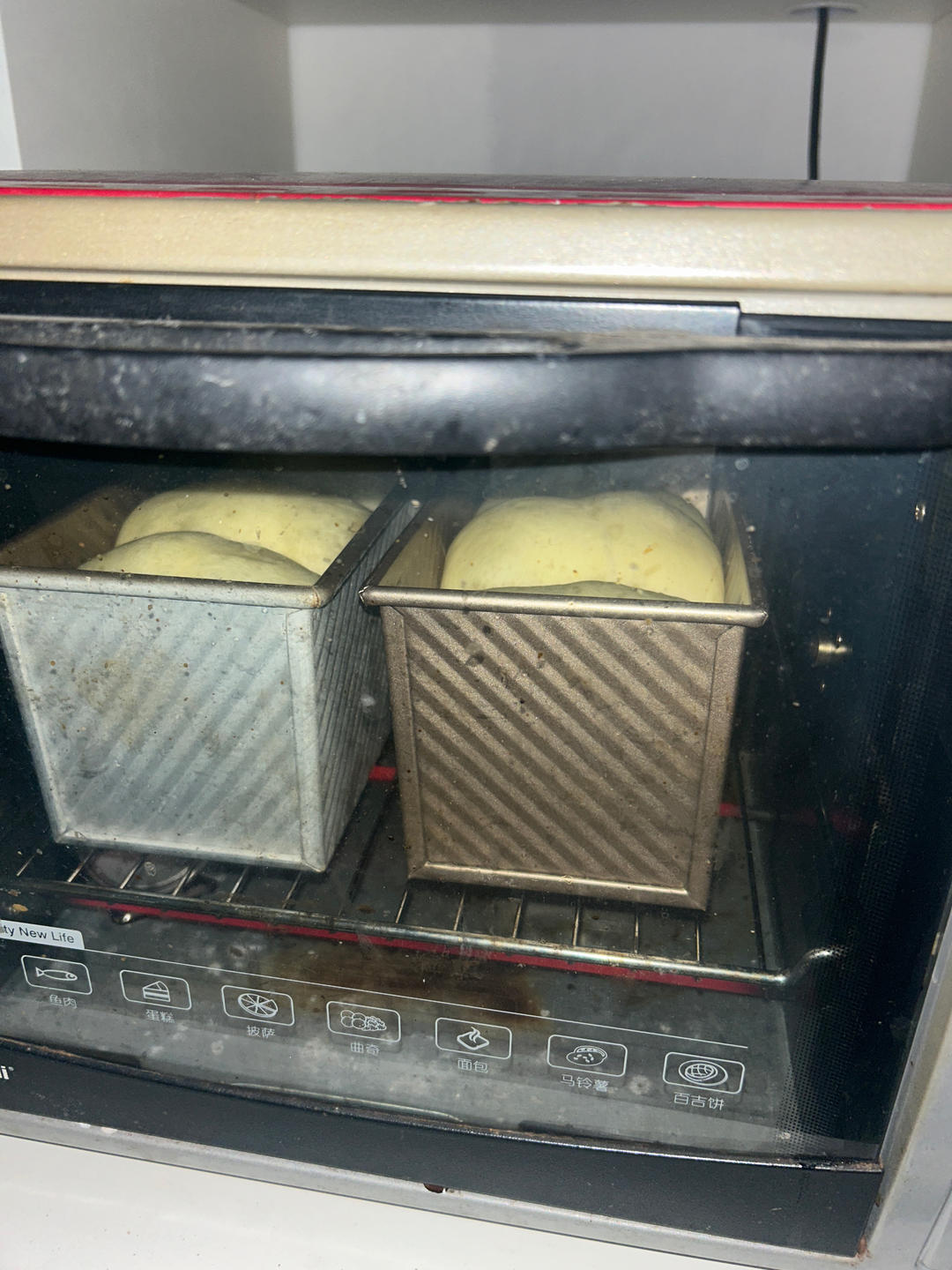 又香又白又温柔--蛋奶吐司