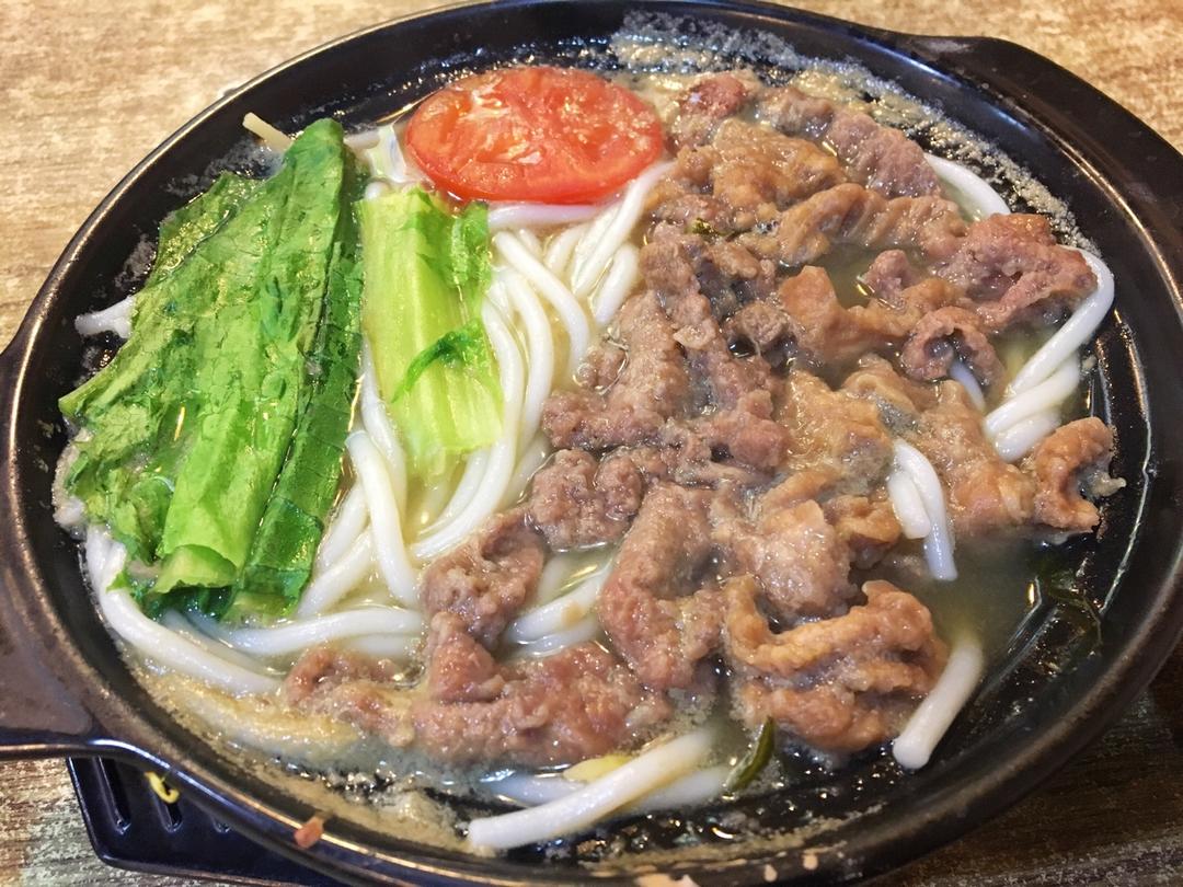 杂食
