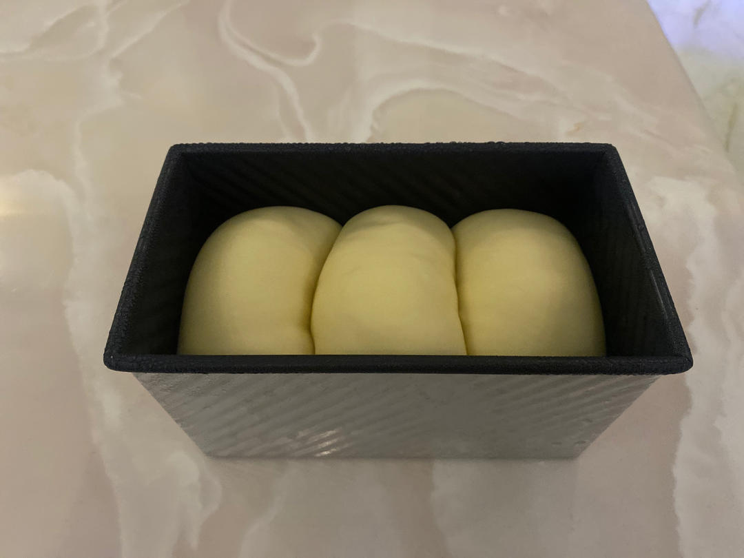 夺命软吐司(๑´ڡ`๑)超软拉丝极速方便的一次发酵吐司