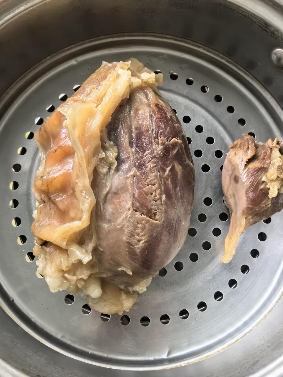 极简·古法｜酱牛肉·卤牛肉·牛腱子｜卡卡爸·不藏私