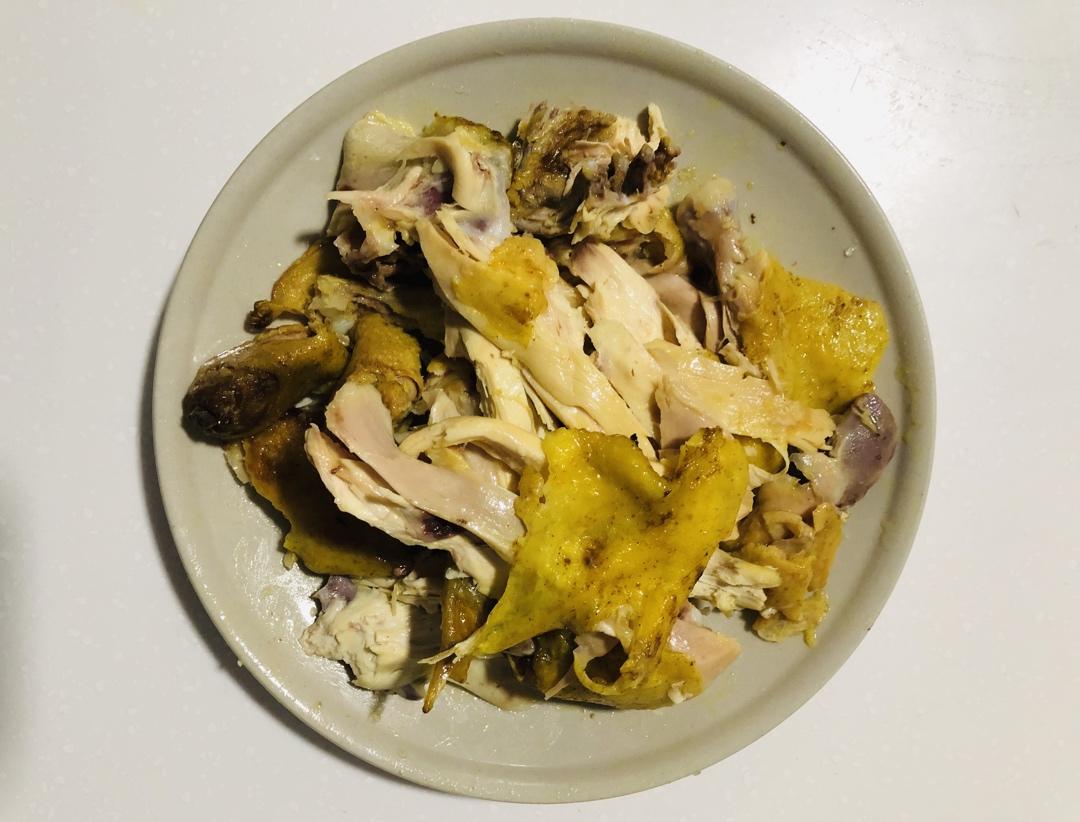 电饭煲局鸡