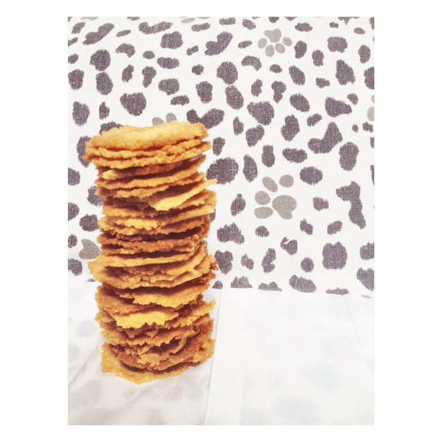 《Tinrry下午茶》教你做椰子脆片