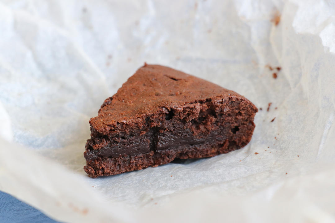 美式经典配方：巧克力布朗尼（The Perfect Brownies)