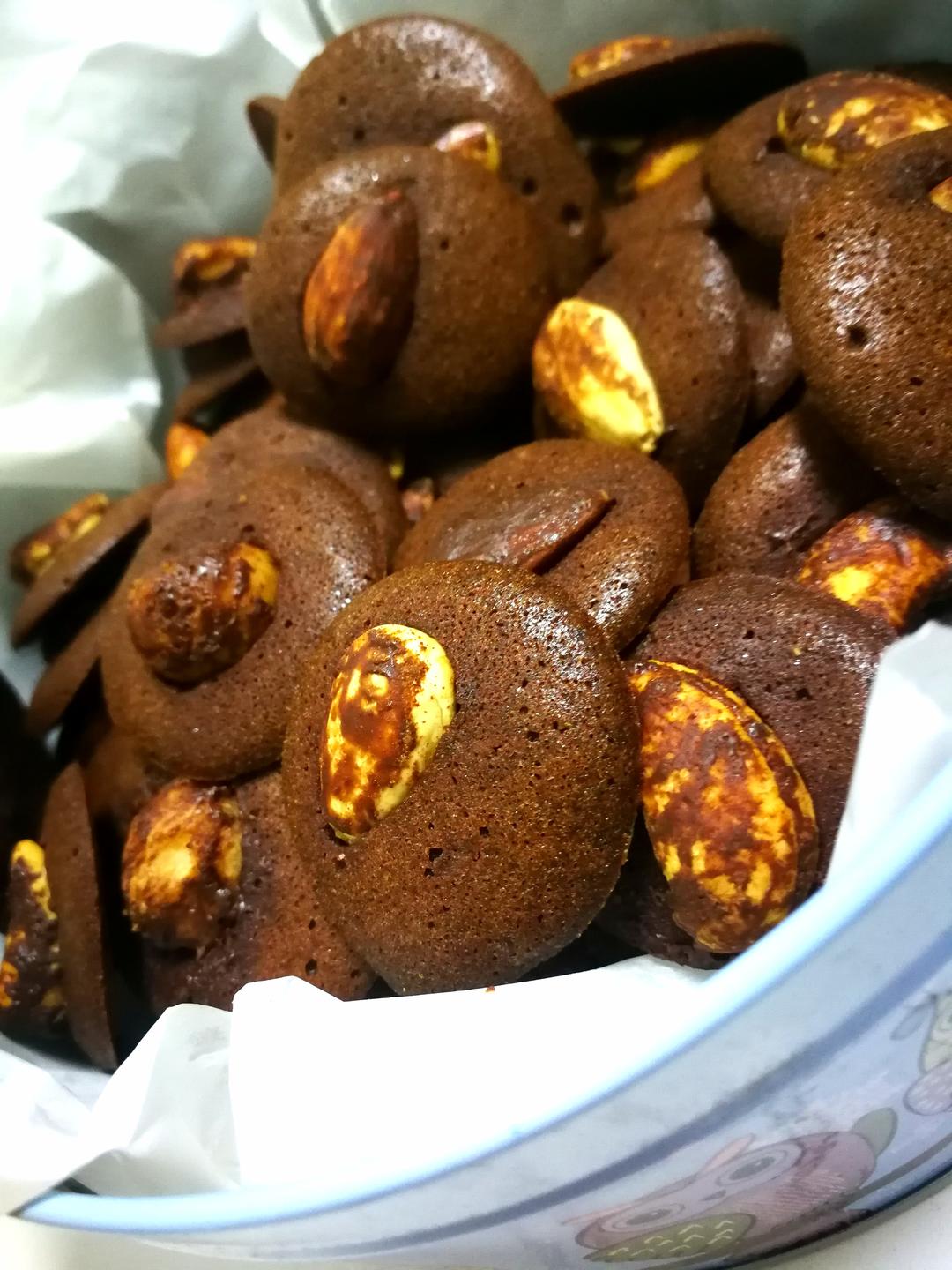 夏威夷巧克力脆片～网红珍妮脆脆