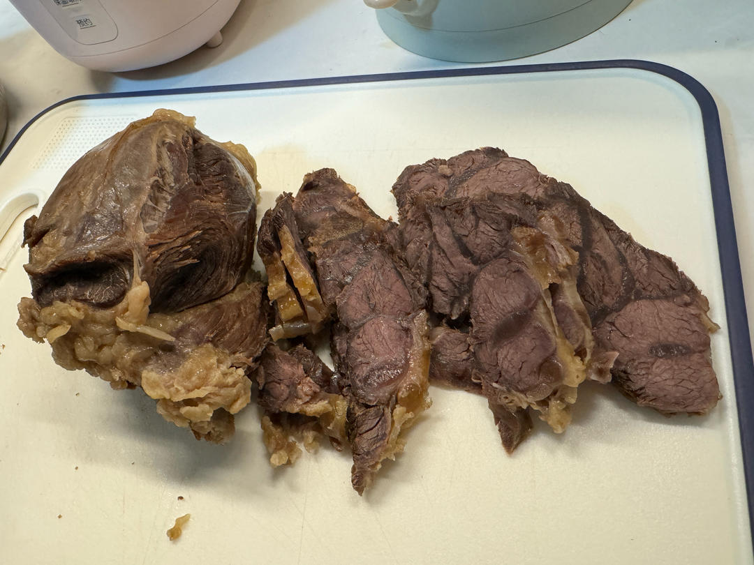 极简·古法｜酱牛肉·卤牛肉·牛腱子｜卡卡爸·不藏私