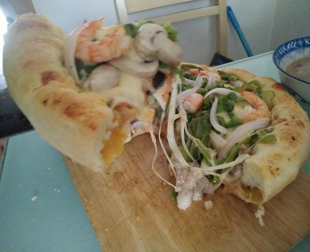 金边海陆披萨