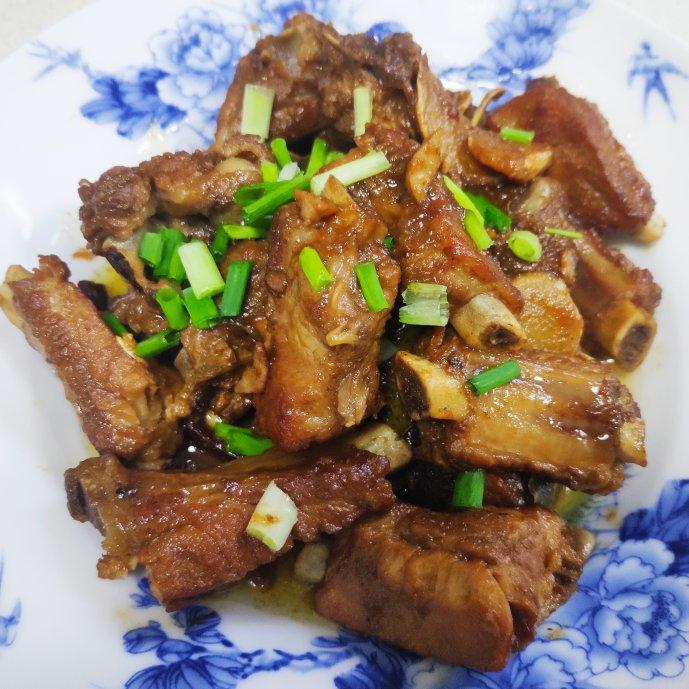 红烧排骨