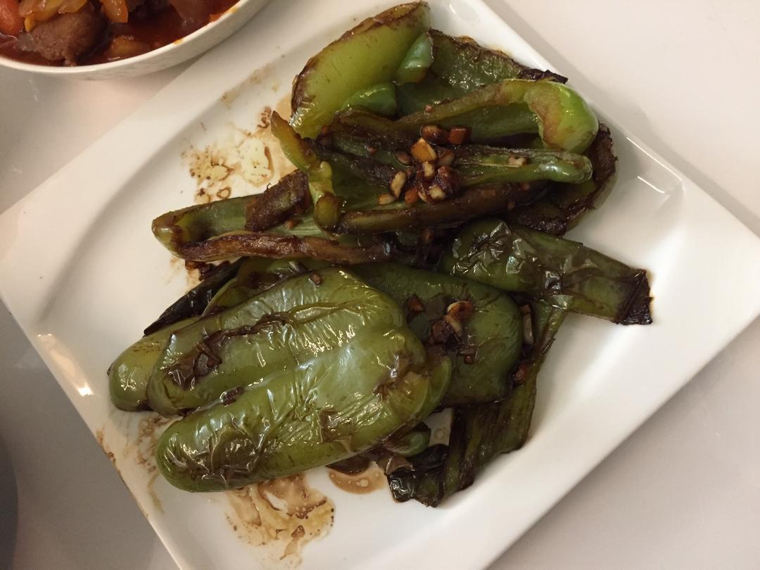 虎皮青椒
