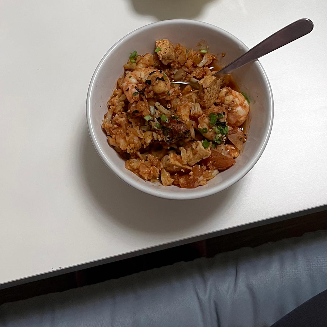 番茄菜花米烩饭丨健康·三餐<好好吃饭7>