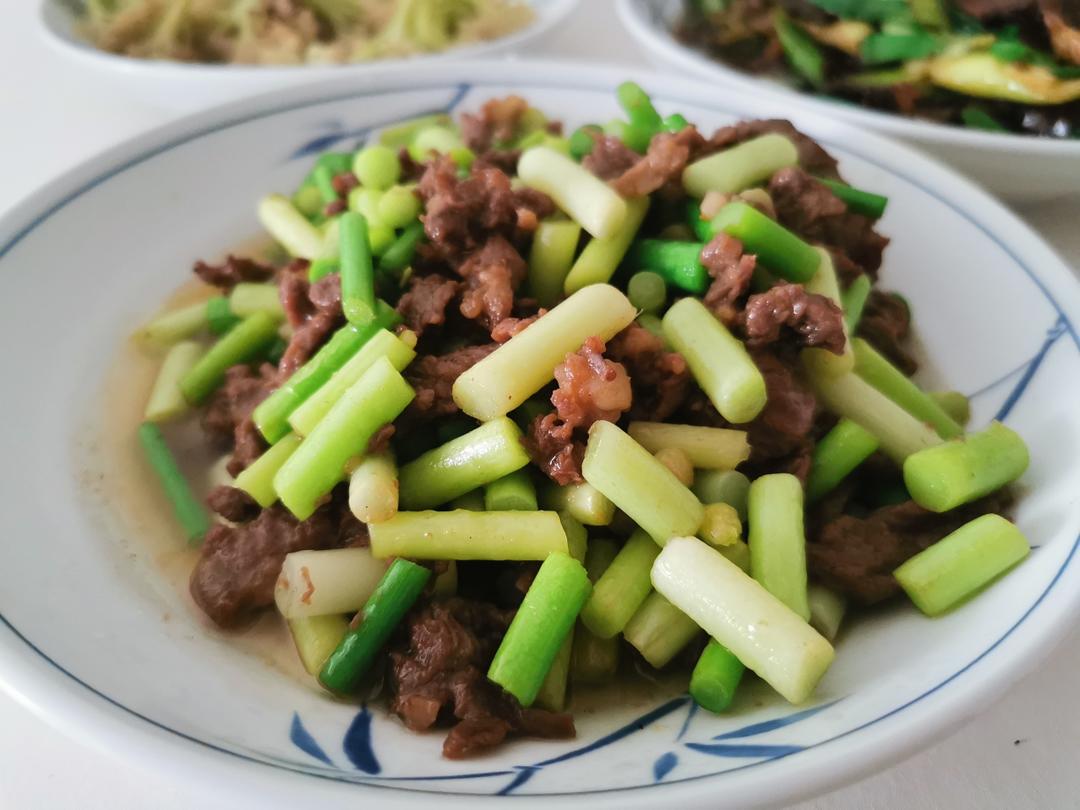 张妈妈家某一天的晚餐