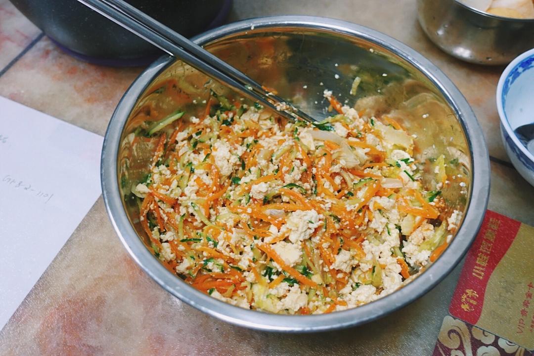 【健康三餐】鱼香拌豆腐