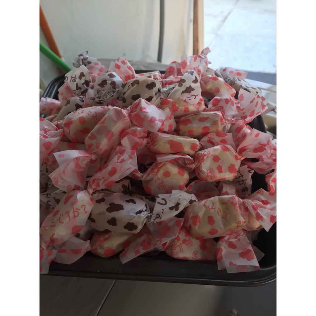 棉花糖版牛轧糖