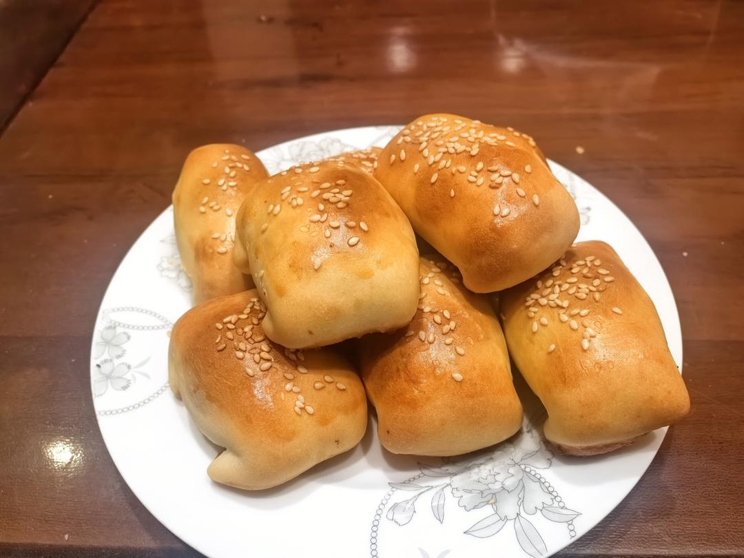 新疆羊肉烤包子