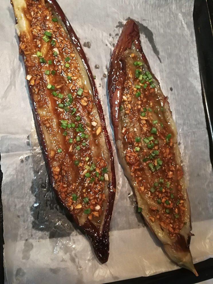 CC招牌菜销魂烤茄子，百吃不厌！