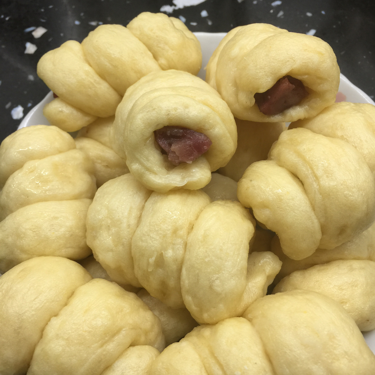 香肠卷