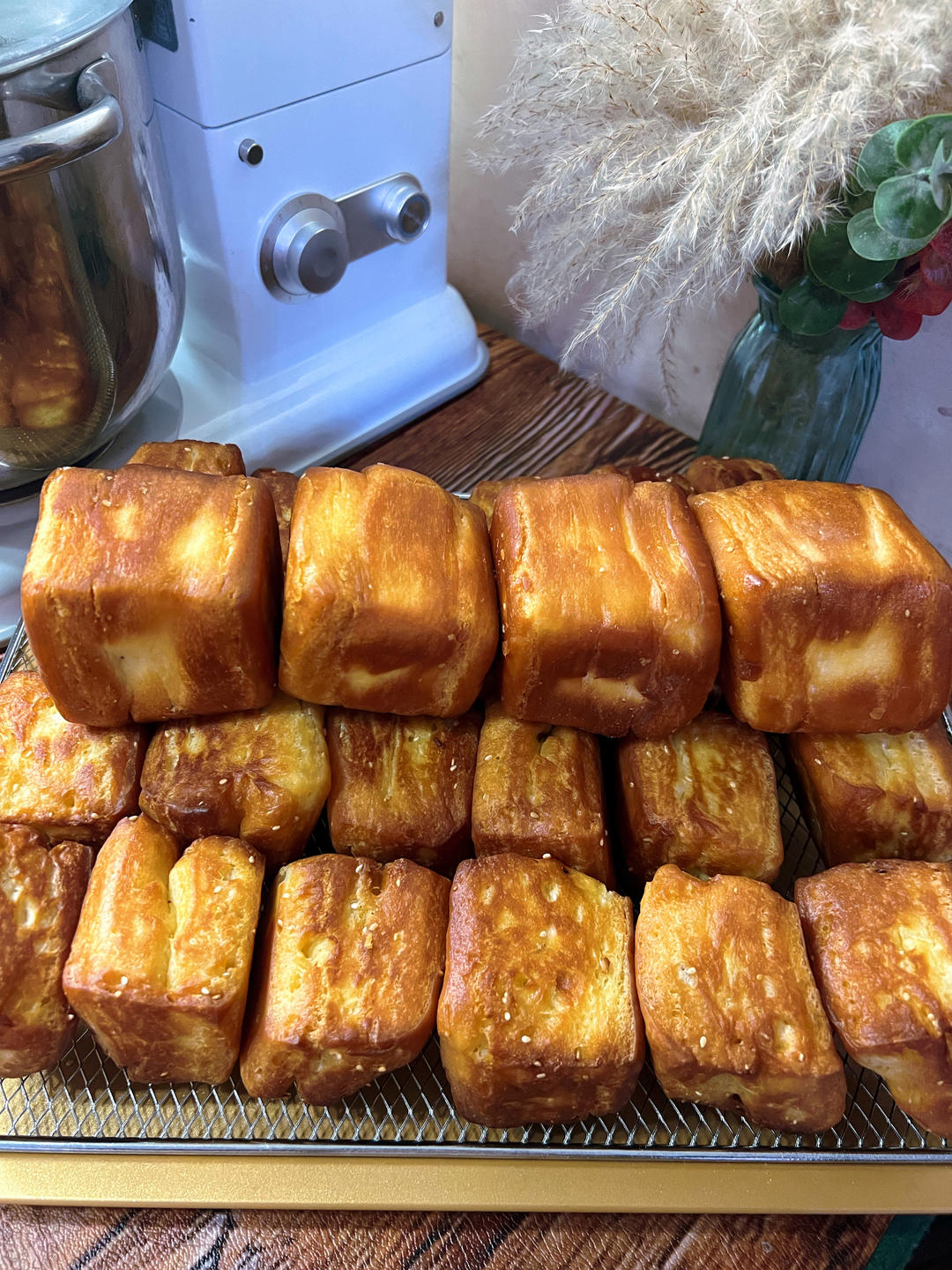 外酥里软又香又嫩的威海抓果