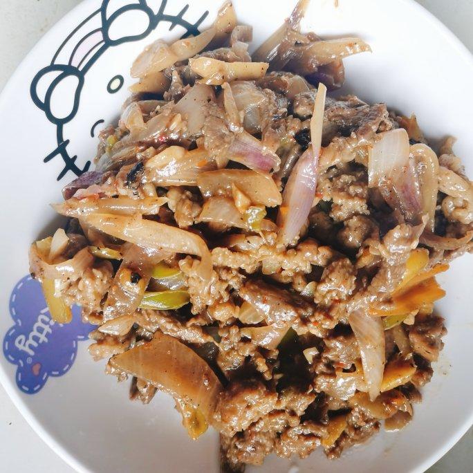 如何炒出嫩牛肉