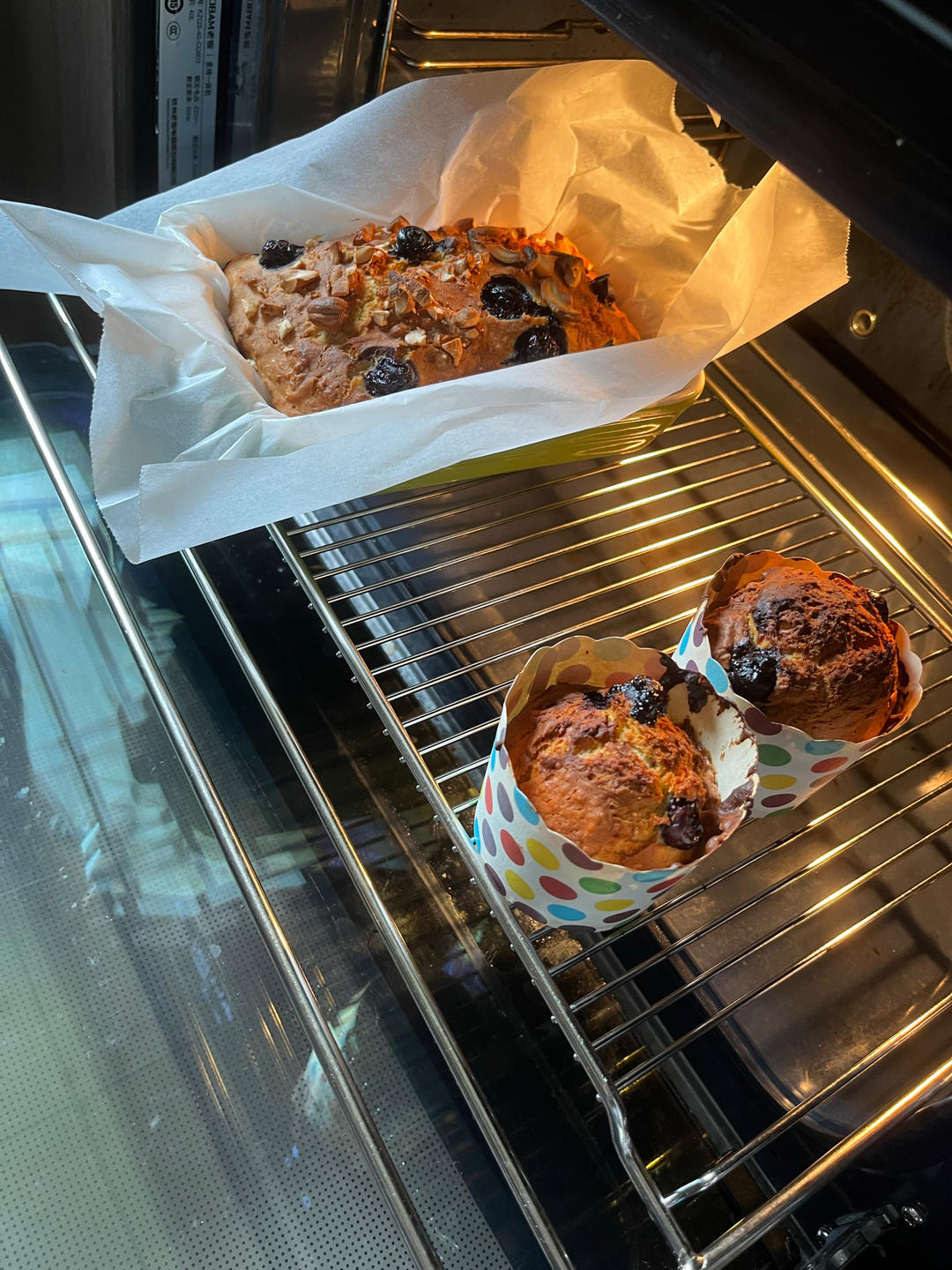 【不能更简单的香蕉面包（蛋糕）Banana Bread】
