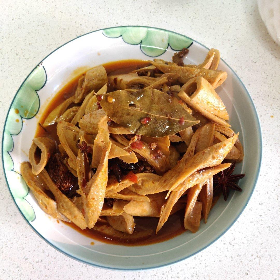 自制辣条1