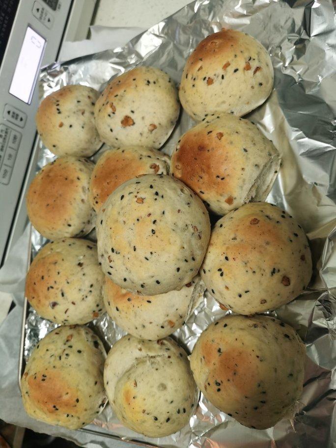日式红豆包