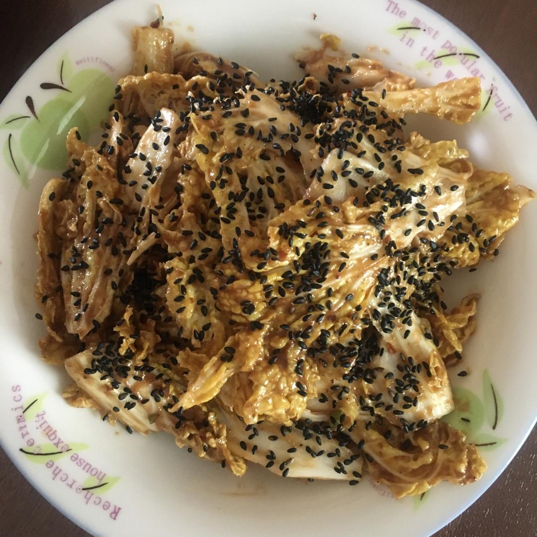 乾隆白菜
