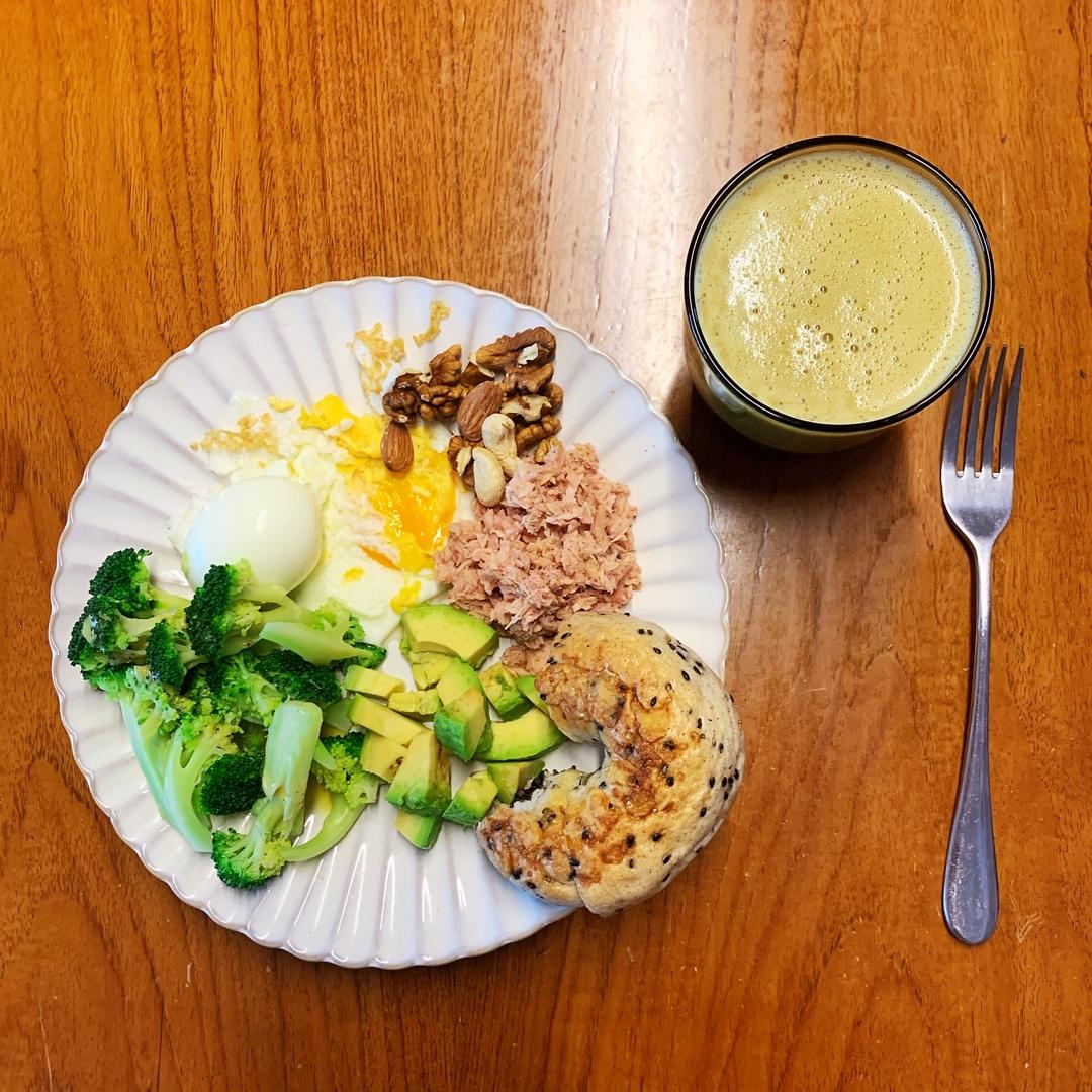 想要一个川字腹的减脂餐