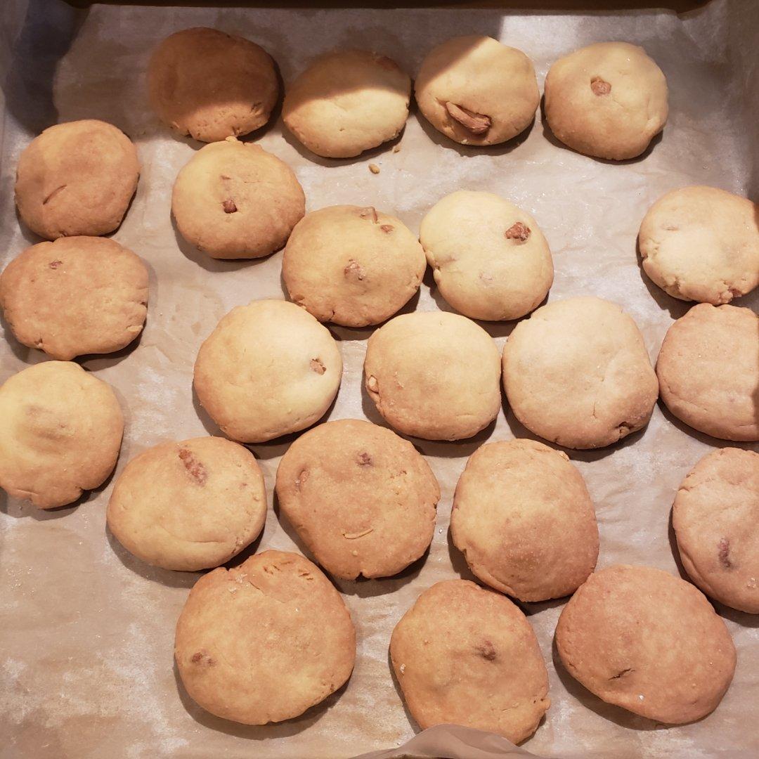 最好吃没有之一的曲奇！