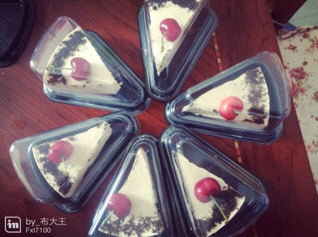 《Tinrry下午茶》教你做草莓芝士慕斯（6寸配方）