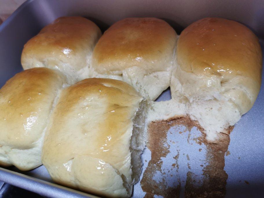 香浓牛奶卷——一个非常赞的方子