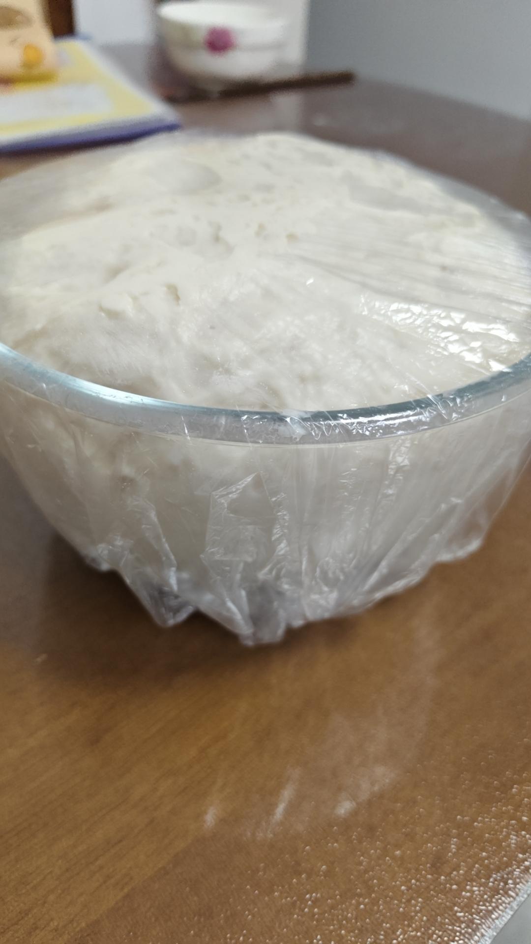 免揉面‼️万能披萨饼做法！2种口味一次搞定✅