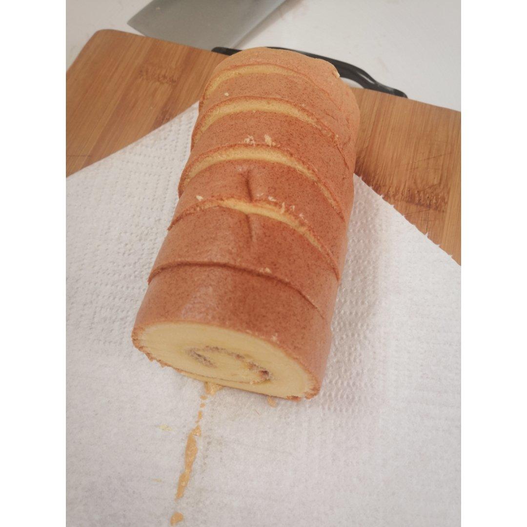 戚风蛋糕卷