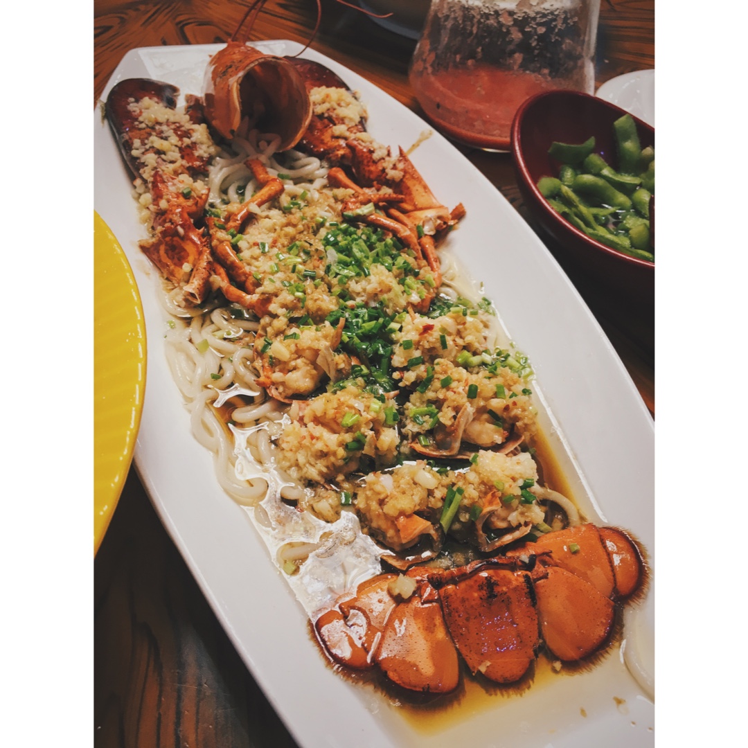 Joy桑~ 请把厨房收拾干净