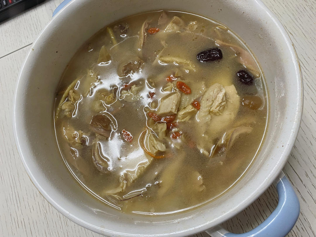 老公大赞的猪肚鸡！小复杂版