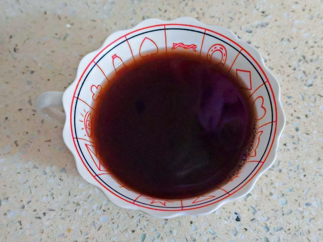 每天一杯咖啡的味道☕