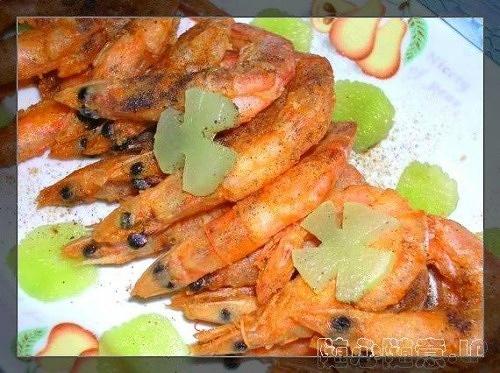椒盐香酥虾的做法