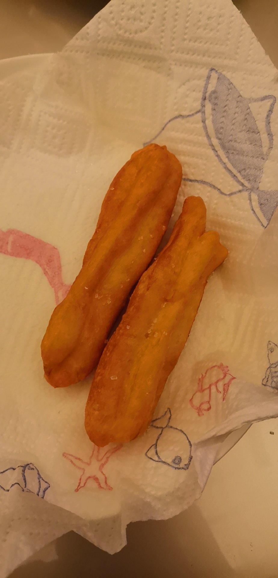 炸油条（无铝版）