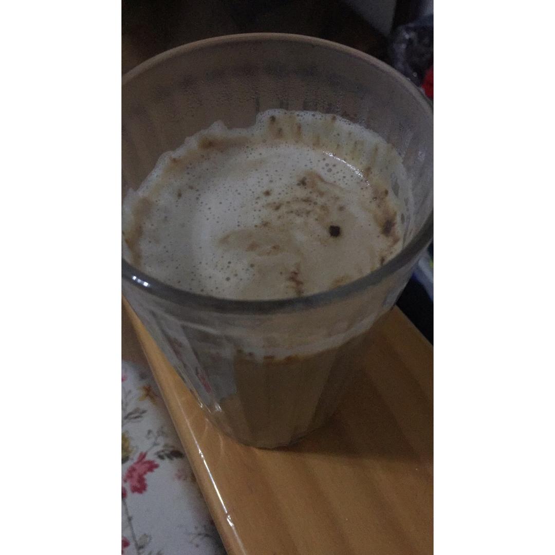 拿铁咖啡