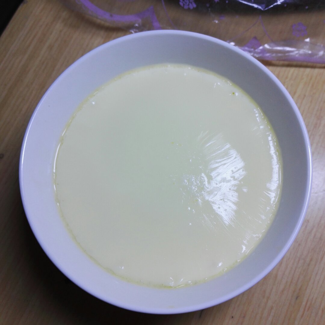 蒸鸡蛋