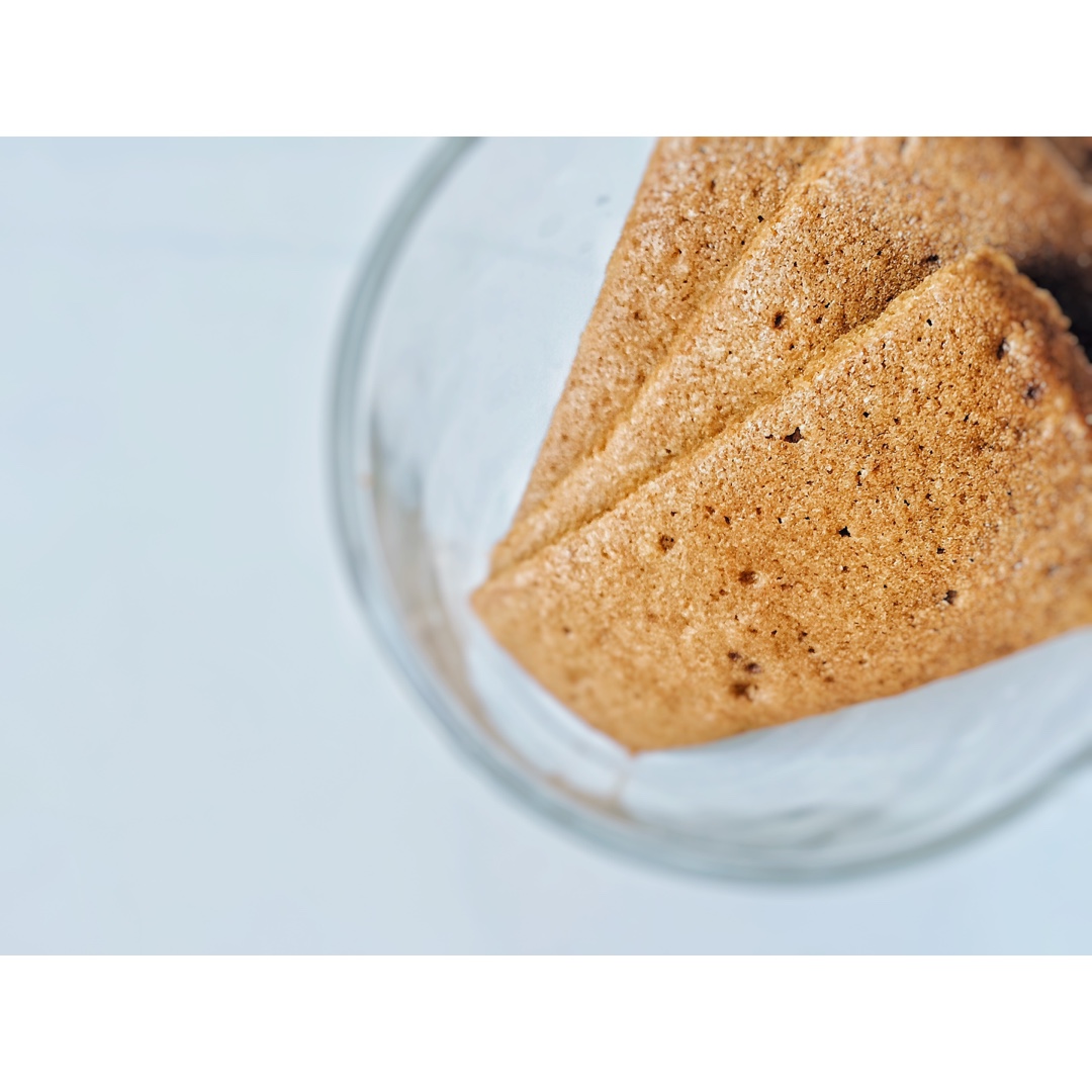 老祖母的焦糖饼干