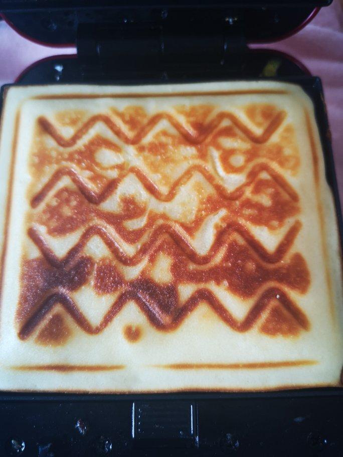 松饼的完美做法