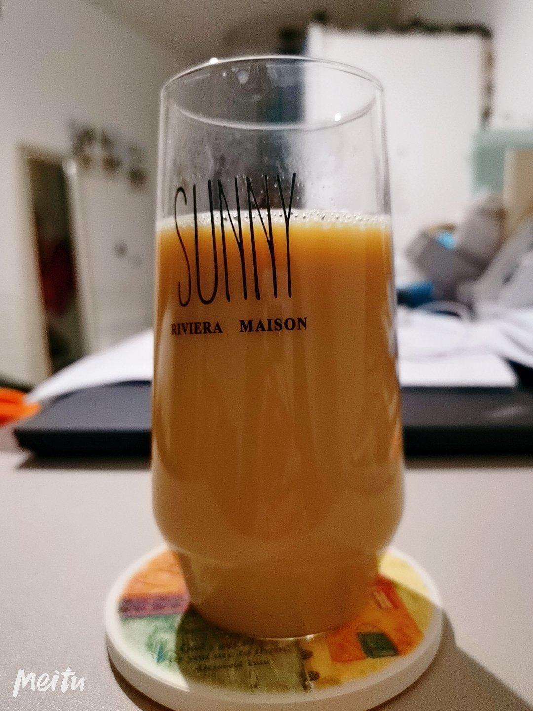 香滑港式奶茶