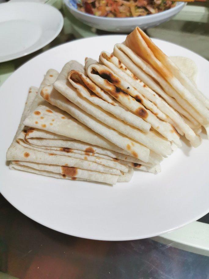 简单好做又好吃的春饼