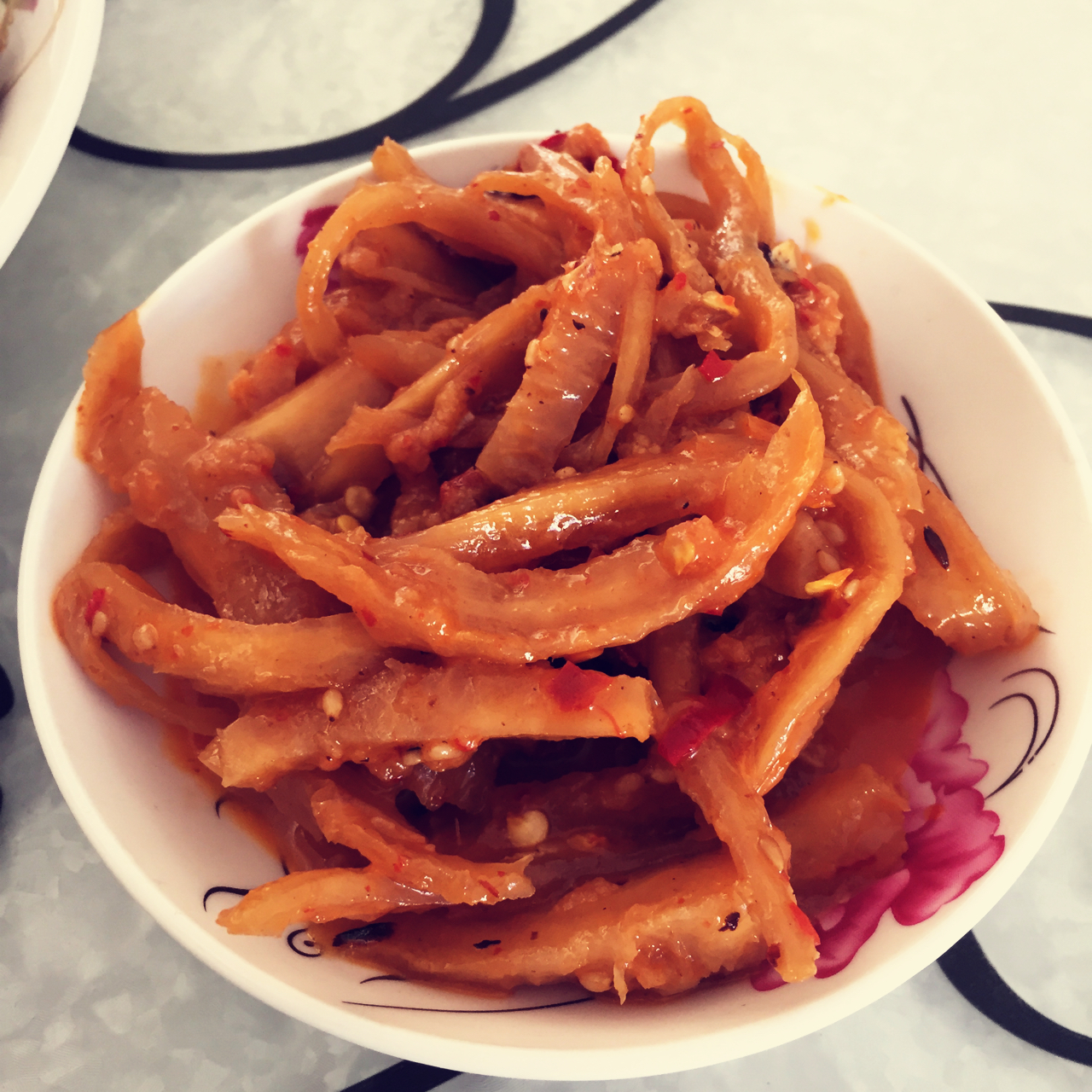 刘婷tititi做的狗宝咸菜