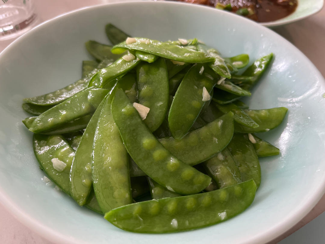 清炒荷兰豆
