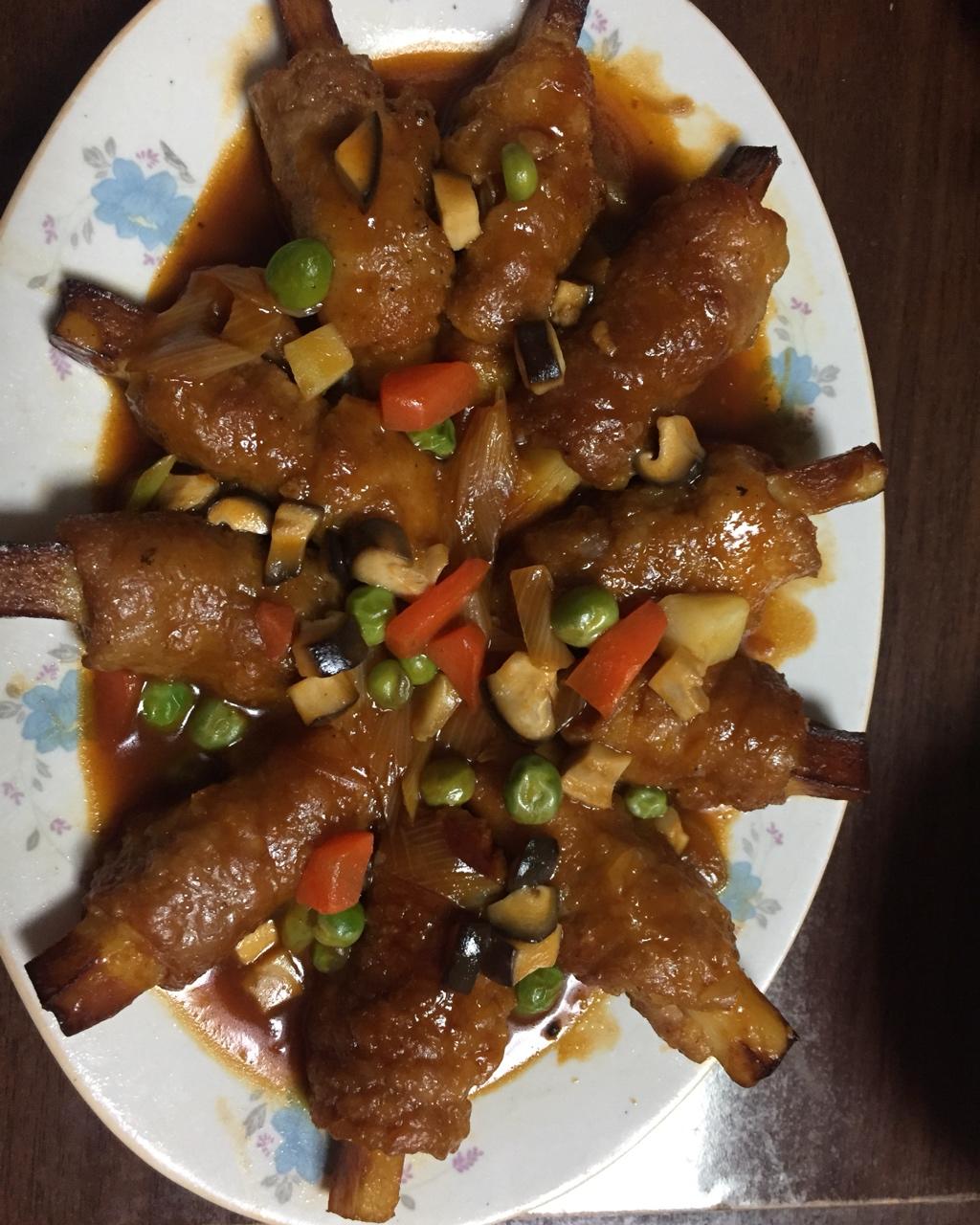 一口香排骨