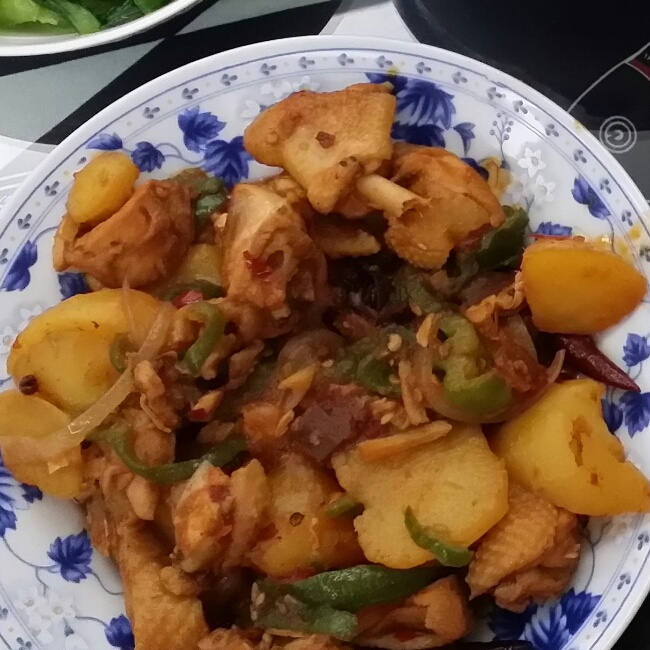 私房大盘鸡