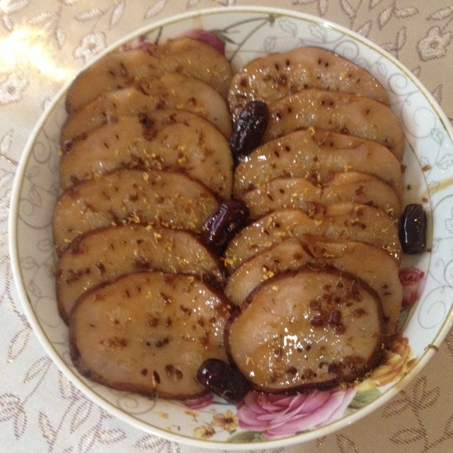 糯米藕