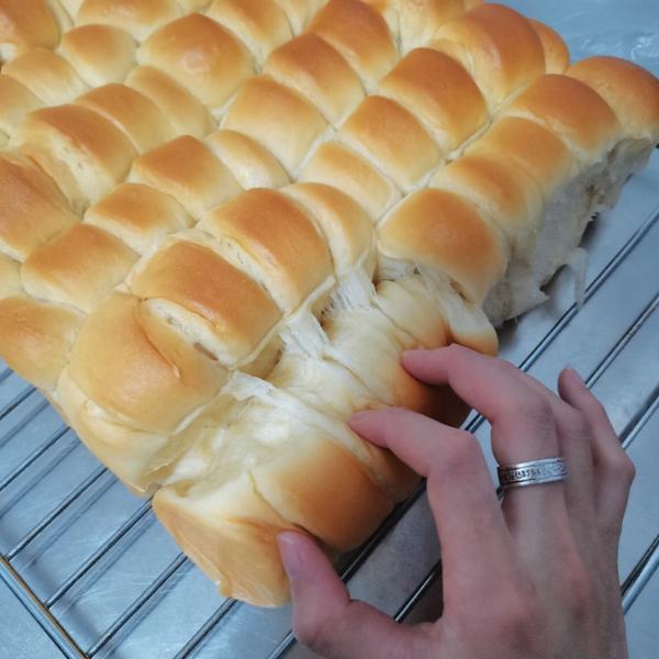 冷藏发酵---老面包
